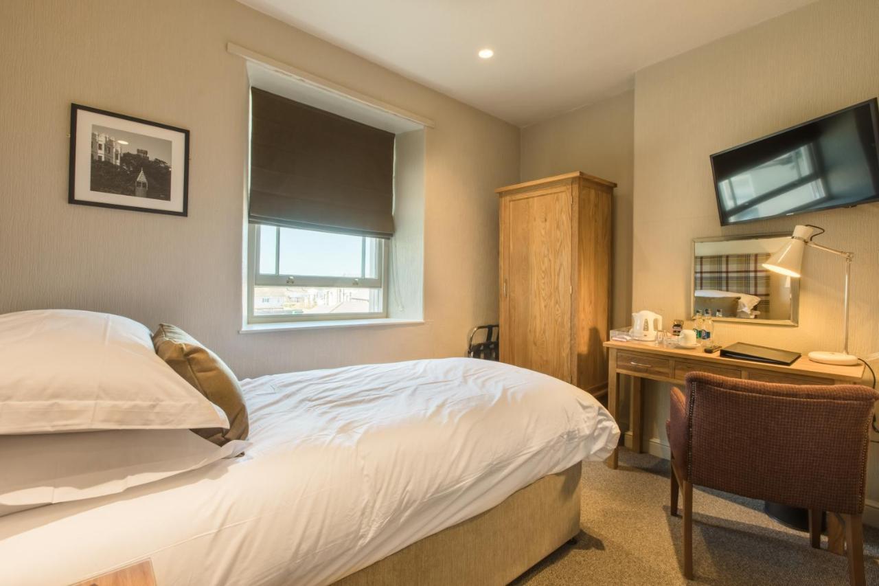 The George Hotel Castletown Eksteriør billede