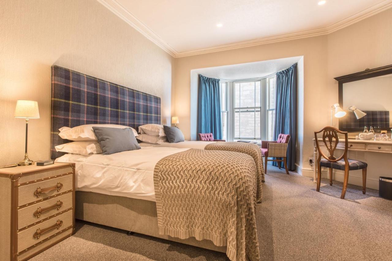 The George Hotel Castletown Eksteriør billede
