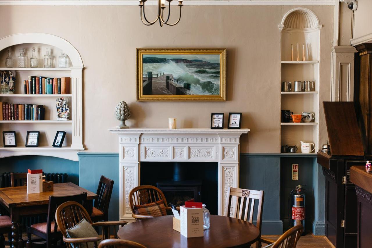 The George Hotel Castletown Eksteriør billede