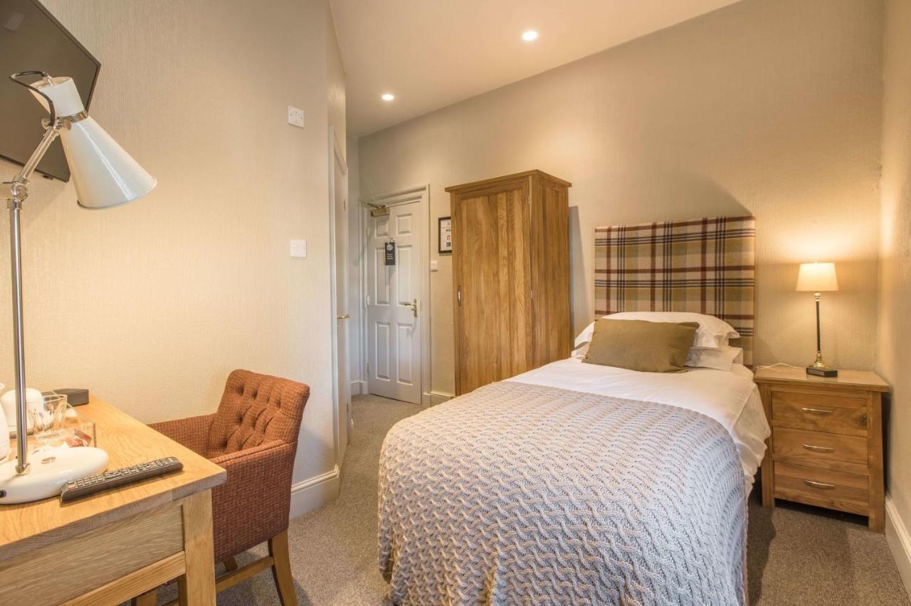 The George Hotel Castletown Eksteriør billede
