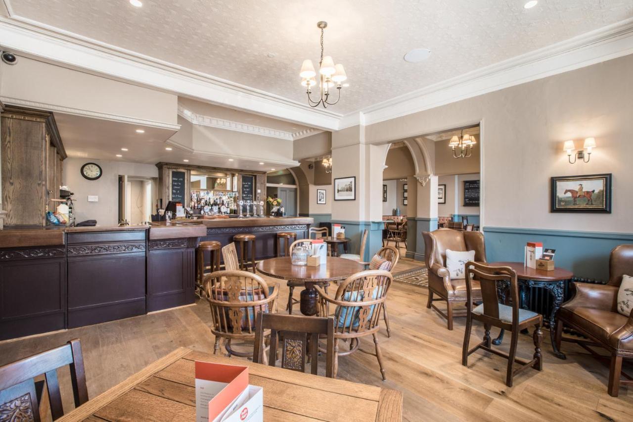 The George Hotel Castletown Eksteriør billede